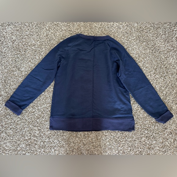 Women’s Gap Blue Sweater - Picture 2 of 4